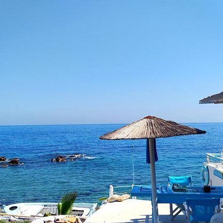 Sea Sound Villa Agios Dimitrios  エクステリア 写真