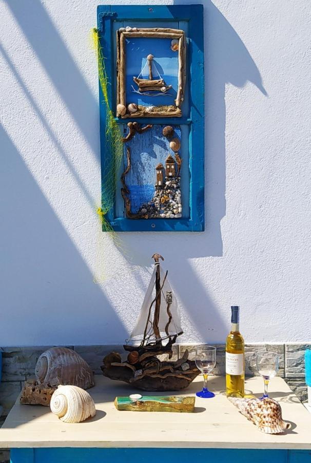 Sea Sound Villa Agios Dimitrios  エクステリア 写真
