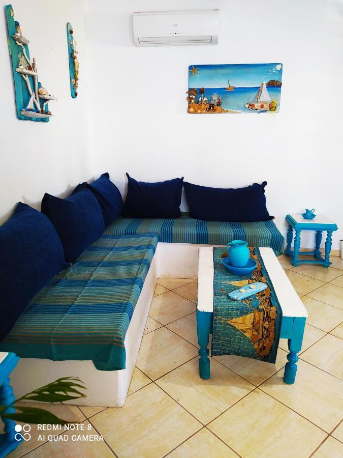 Sea Sound Villa Agios Dimitrios  エクステリア 写真