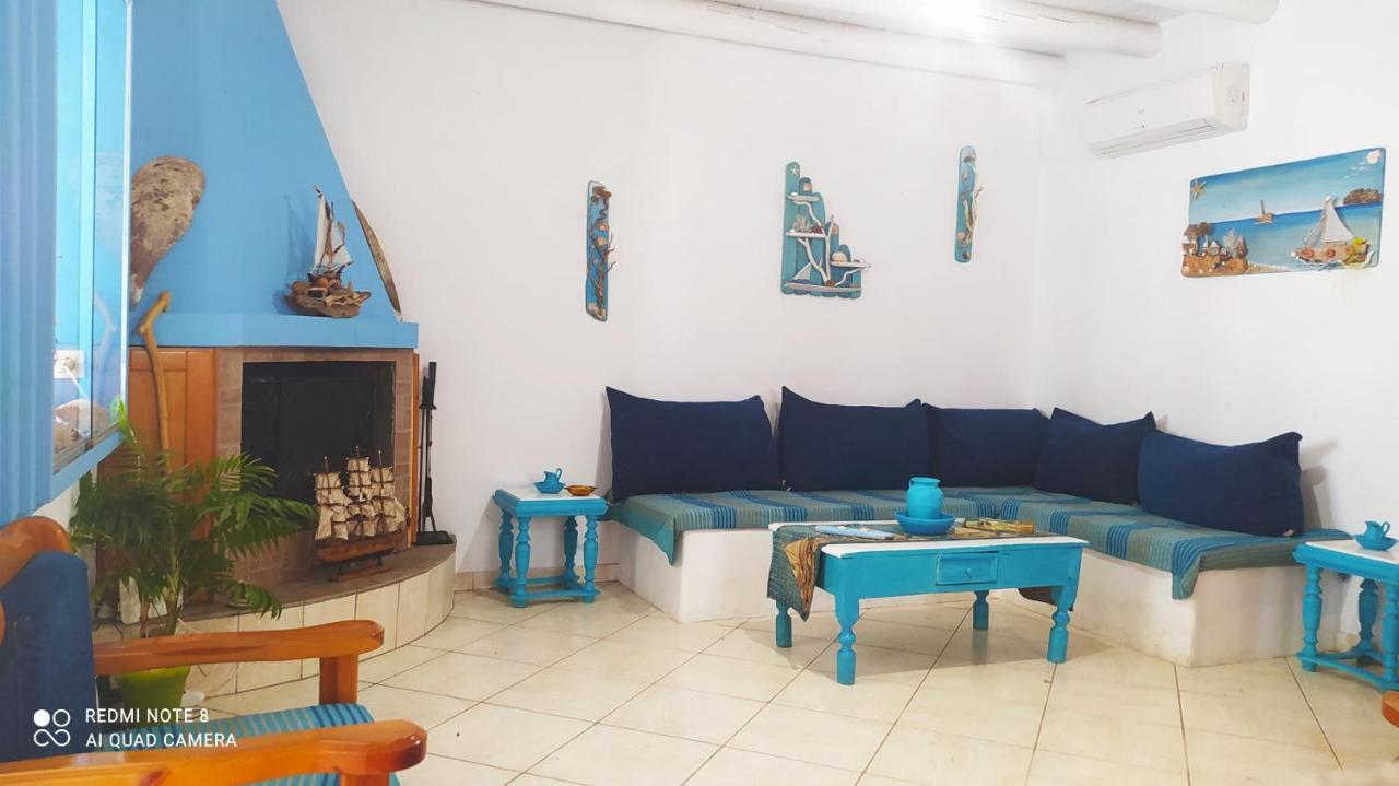 Sea Sound Villa Agios Dimitrios  エクステリア 写真