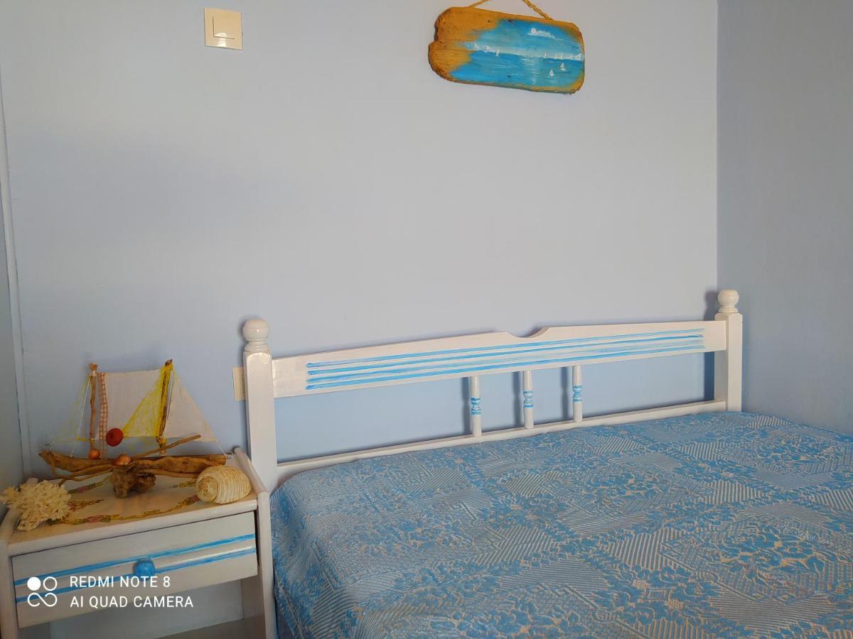 Sea Sound Villa Agios Dimitrios  エクステリア 写真