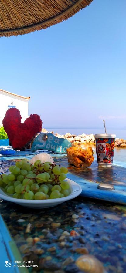 Sea Sound Villa Agios Dimitrios  エクステリア 写真