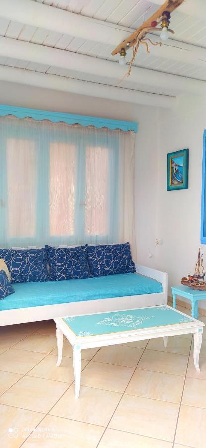 Sea Sound Villa Agios Dimitrios  エクステリア 写真